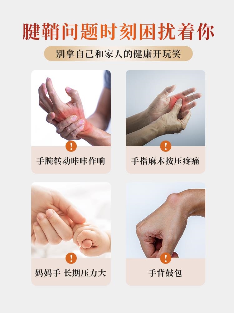 正品【菩清堂痛风】医用退热凝胶腱鞘炎疼痛风酸麻肿胀官方旗舰店-图0