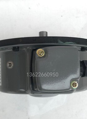 金丰协易冲床三相盘式马达YPE750W 400W卧式制动滑块升降调模电机