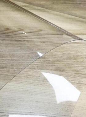 塑料版板子塑胶板软可擦木8mm印刷隔板吸塑片透明服装模板pvc板er