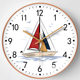 Living room clock and wall clock, free battery hook, free shipping insurance