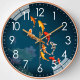 Nordic fashion decoration modern simple personalized style clock