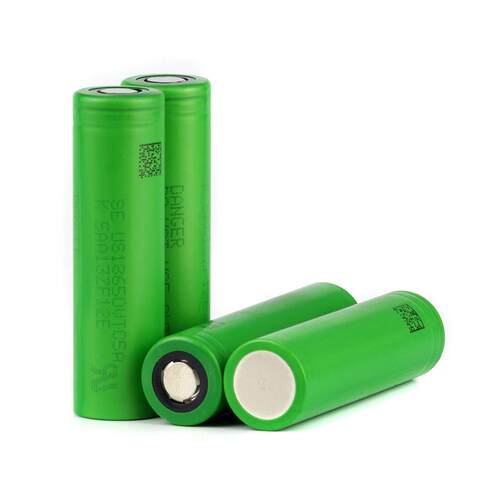 新货索尼SONY 18650电池 VTC4 VTC5 VTC5A VCT6 C6 C5A动力锂电池 - 图0