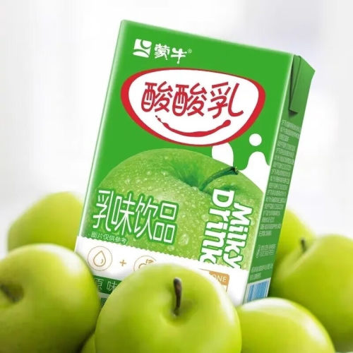 5月 蒙牛酸酸乳原味草莓味乳味饮品250ml*20盒饮料送礼整箱旗舰店 - 图0