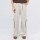 CANOTWAIT ຂ້າງກະເປົ໋າຂະຫນາດໃຫຍ່ profile drawstring sweatpants 2025 ດູໃບໄມ້ລົ່ນແລະ summer retro ແນວໂນ້ມຂອງຜູ້ຊາຍແລະແມ່ຍິງ