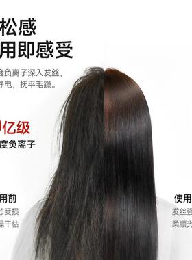 RUAFEE岚斐家用高速电吹风筒负离子吹风机小型速干不伤发便携出行