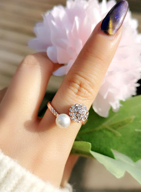 款式新颖戒指品牌见详情