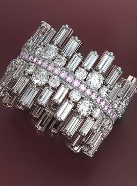 款式新颖戒指品牌见详情