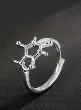 2023 Fashion Trend Jewelry Rings Fade Fast Metal Stainless