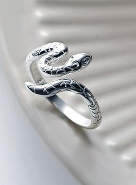 2023 Fashion Trend Jewelry Rings Fade Metal Stainless Steel