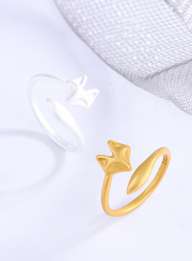 款式新颖戒指品牌见详情