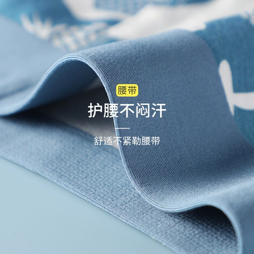 Антибактериальные трусы, штаны, подходит для подростков