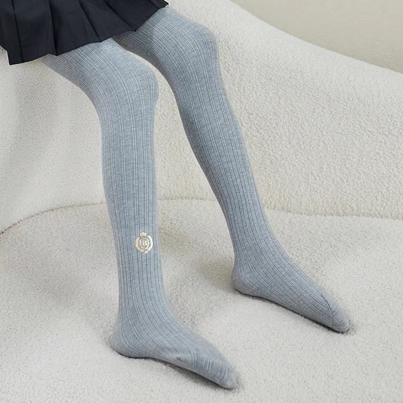 儿童加绒加厚连裤袜女童黑色打底裤秋冬款外穿一体绒连脚袜女宝宝,淘宝优惠券,粉丝福利购,淘宝优惠卷