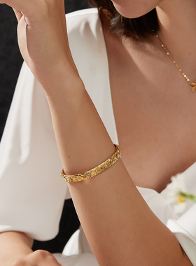 EXHIBITION不褪色星空手镯