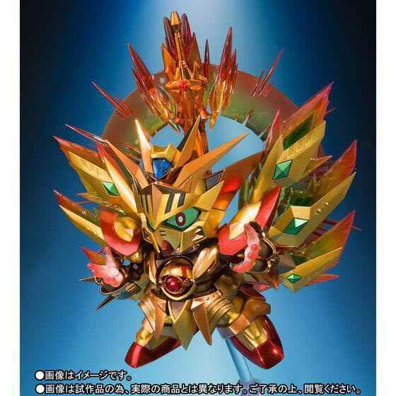 ペットも ヤフオク 新品輸送箱未開封 Sdx 太陽騎士ゴッドガンダム となります Animho Com