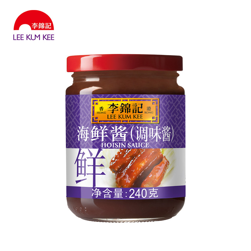 李锦记海鲜酱240g/瓶家用商用拌面拌饭炒菜烧烤点蘸酱调味酱,淘宝优惠券,粉丝福利购,淘宝优惠卷