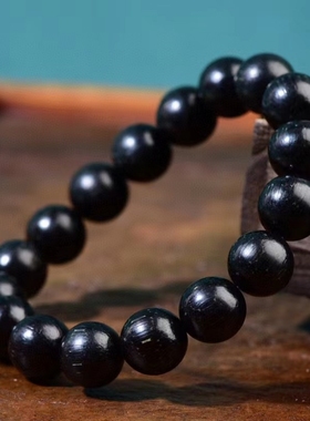 披毛犀天然把件文玩手串饰品男女