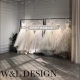 Mr. Tie's new storage wedding dress hanger