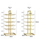 Mr. Iron Yoga Mat Stand Large Capacity