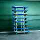Skateboard vitality board display storage rack