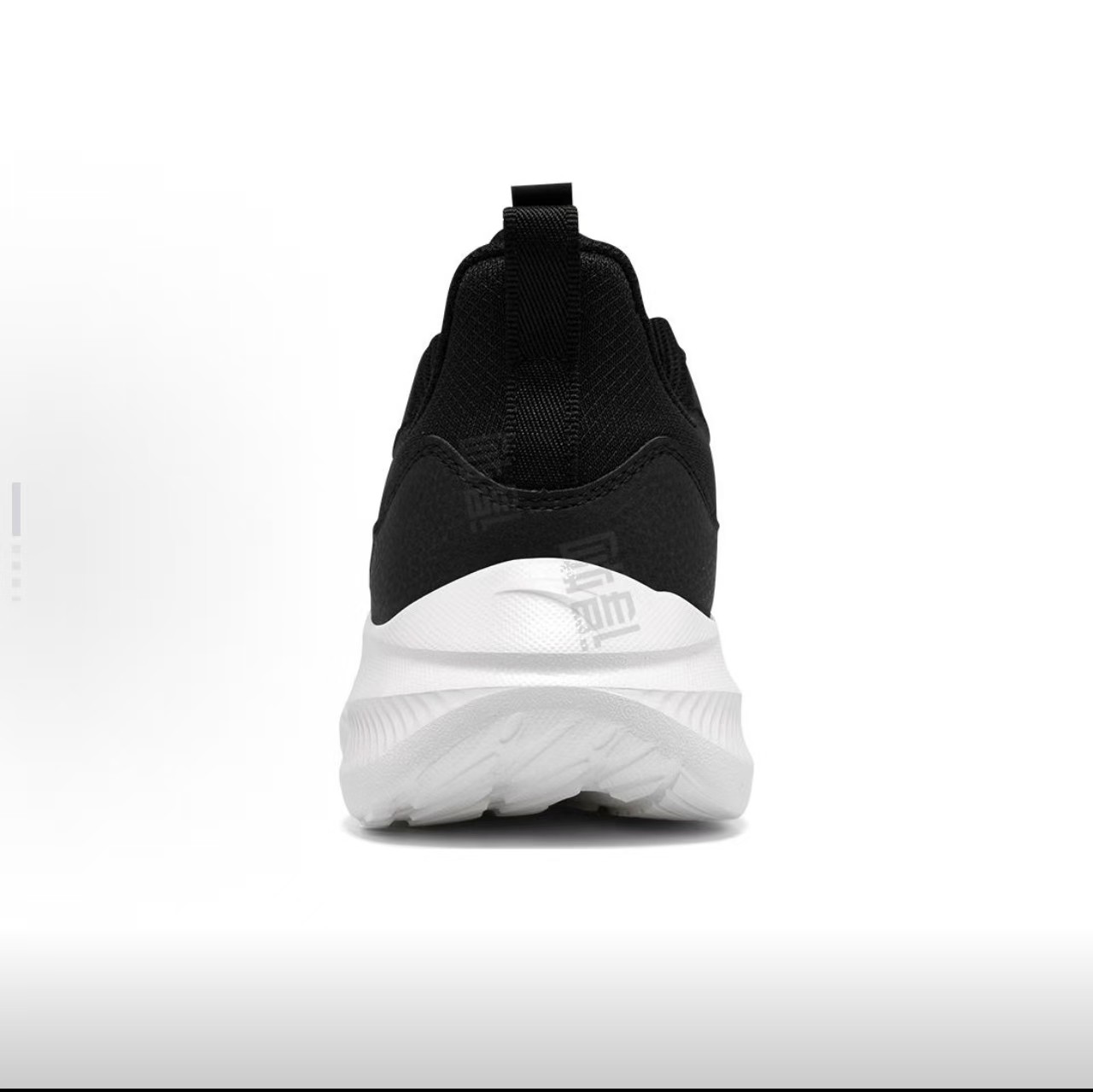 安踏男鞋休闲鞋轻便透气运动鞋黑色系带休闲鞋,淘宝优惠券,粉丝福利购,淘宝优惠卷