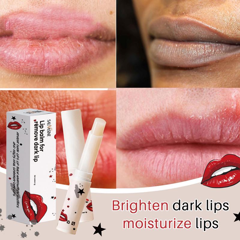 Lip Balm To Remove Dark Lips Natural Plant Ectracts Harmless - 图2