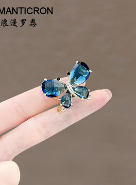 丝巾扣轻奢风百搭高端