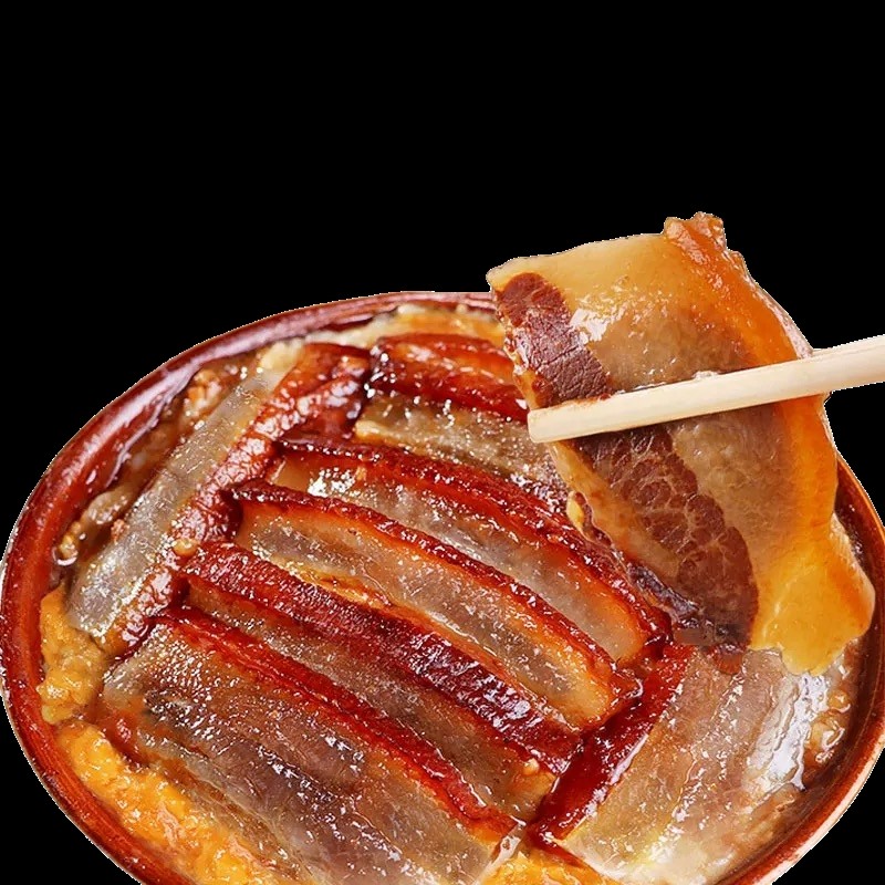 四川特产九大碗糯米夹沙肉400g盒蒸碗甜烧白梅菜扣肉喜沙加热即食,淘宝优惠券,粉丝福利购,淘宝优惠卷