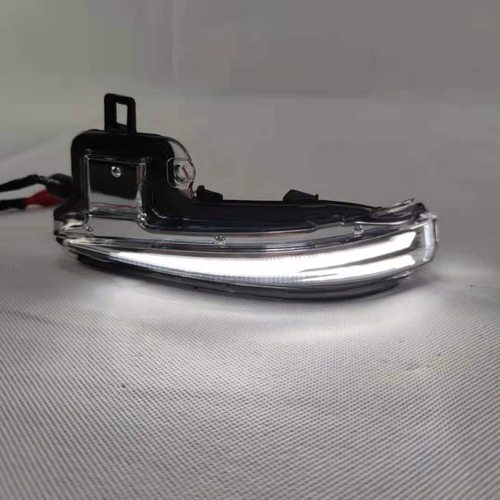 适用于vellfire丰田埃尔法30系转向灯后视镜信号侧边灯改装配件 - 图1