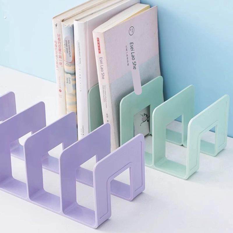 桌面书立架固定书本收纳神器高中学生儿童书立书夹书桌书架置物架,淘宝优惠券,粉丝福利购,淘宝优惠卷