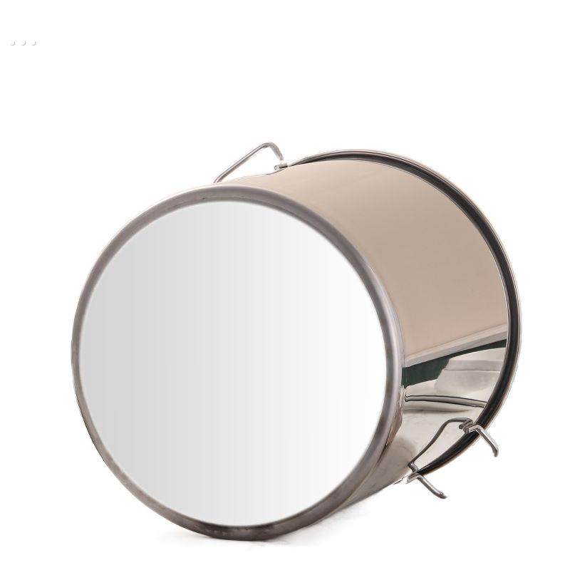 特厚304不锈钢桶商用卤水桶大容量高锅带盖子汤锅装米桶储水桶油,淘宝优惠券,粉丝福利购,淘宝优惠卷