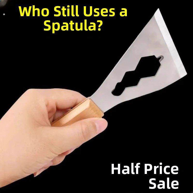 多功能铲刀清洁不锈钢油灰刮刀水泥刮灰刀工具装修专用铲子加厚型,淘宝优惠券,粉丝福利购,淘宝优惠卷