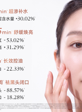 【重磅新品】油皮精华水控油祛痘