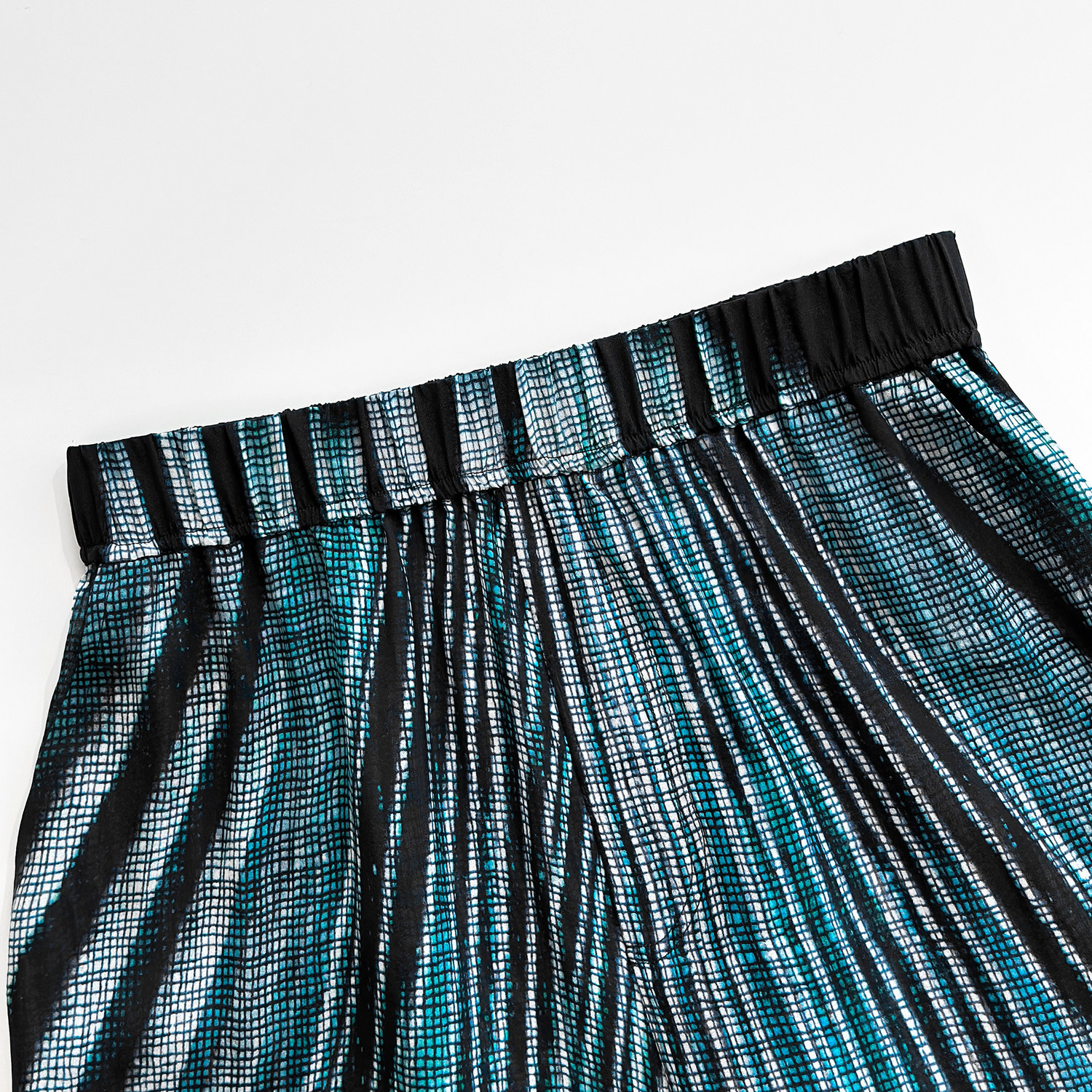 TU女装 雀翎翠 真丝高腰阔腿裤2026年新款桑蚕丝休闲裤子,淘宝优惠券,粉丝福利购,淘宝优惠卷