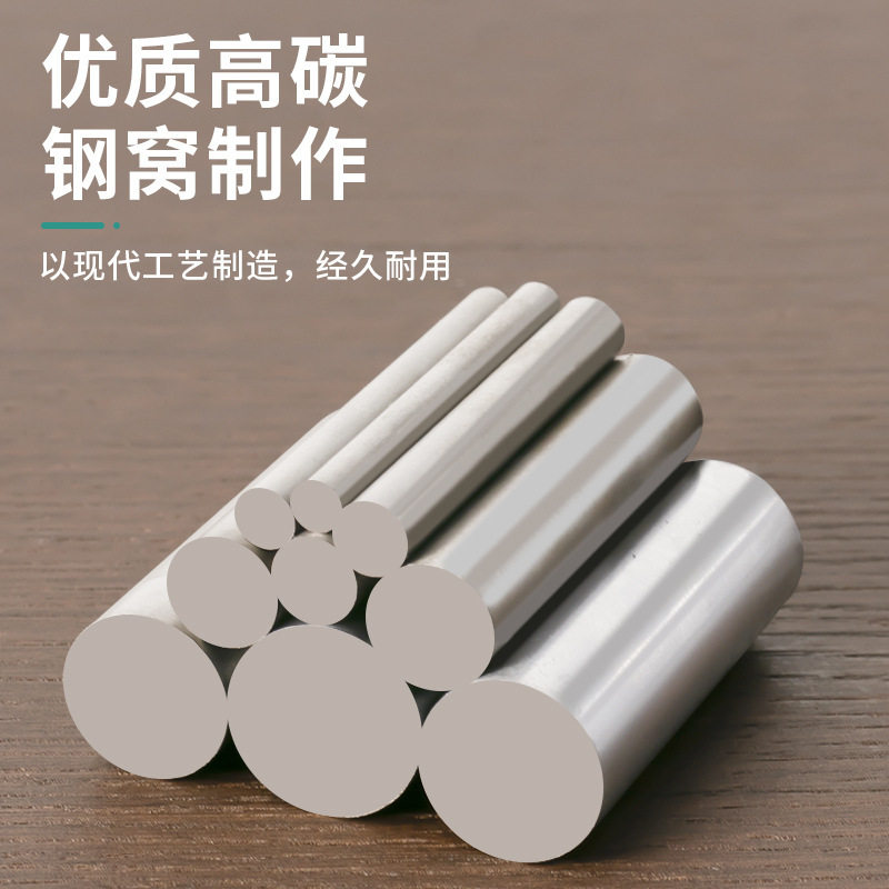 DIY17 hole punching device jewelry round silver coin ring bell production 5 hole punching mold metalworking equipment