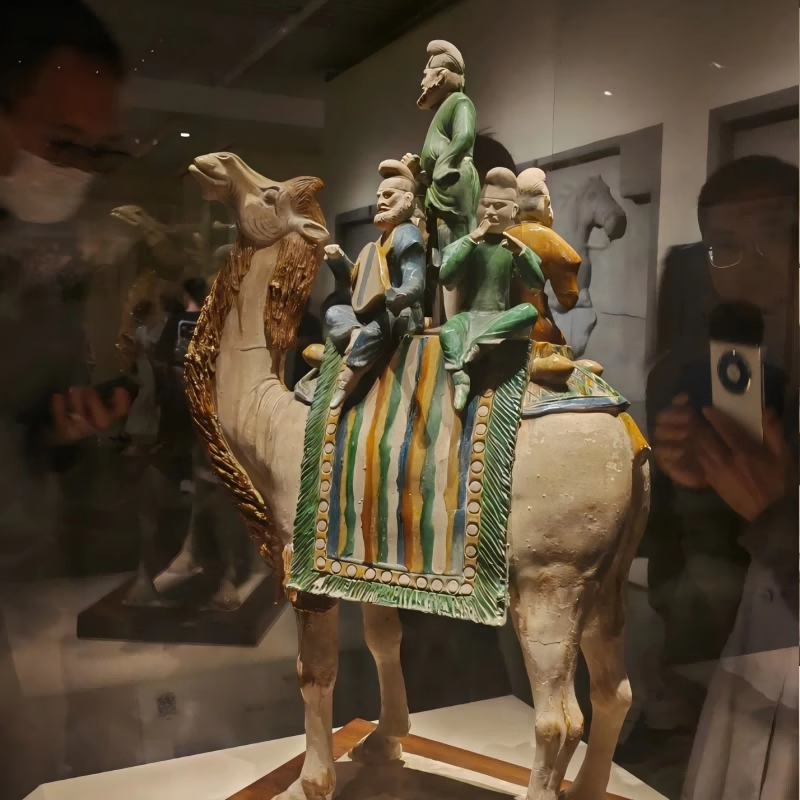 中国国家博物馆【至尊10人团*跟团游 国博私家导游讲解亲子游】