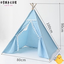 Tent Picnic Poo Tent Caravan Outdoor Small Tent Children Girl Mini Tennis R Red Indoor Sleeps In