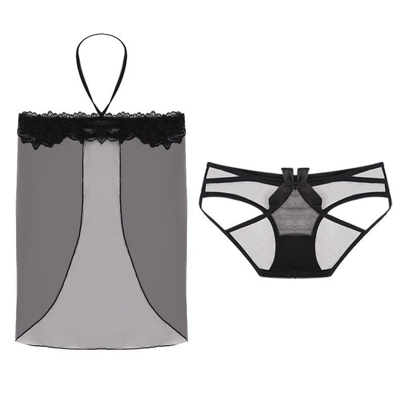 透明比基尼性感内衣透明女泳衣三点式丁字裤2023新款诱惑欧美可爱,淘宝优惠券,粉丝福利购,淘宝优惠卷