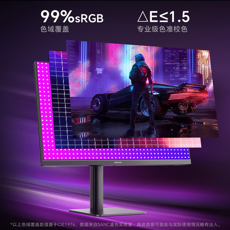 SANCʢɫ G3Q 23.8Ӣ�� 2K 260Hz�羺��ʾ�� ����֧��806.36Ԫ+5.29Ԫ�Խ��