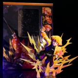 Лезвие эсминца -призрака моя жена Шан Йили Дыхание Перак Один флэш -полосатые спецэффекты