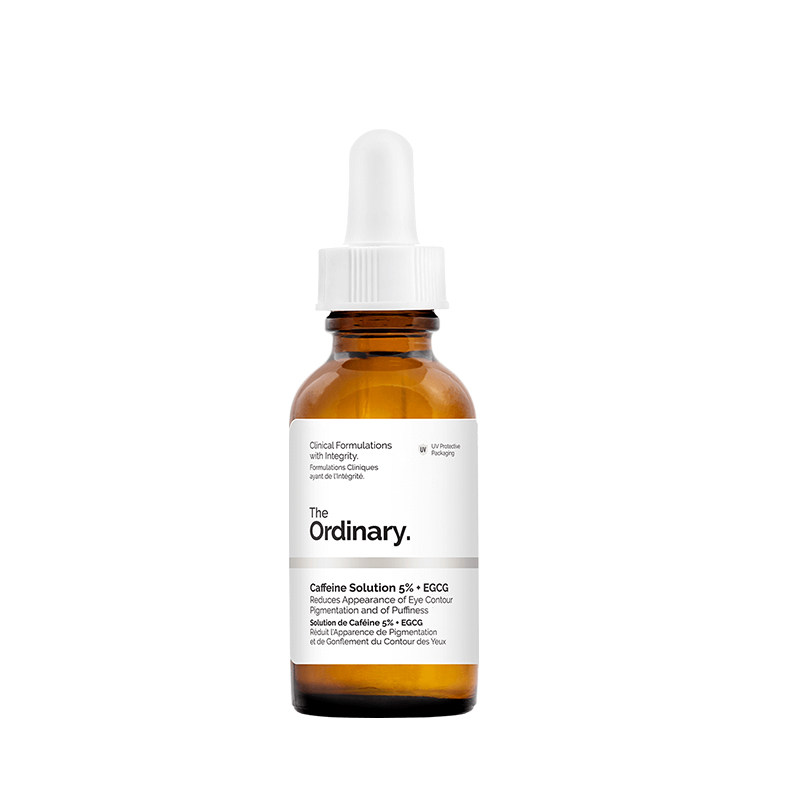 the ordinary5%咖啡因眼部消眼霜 PHARMAVANCE海外液态精华