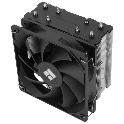 利民AX120R SE LGA2011风冷CPU散热器4热管台式机静音风扇LGA2066 - 图0