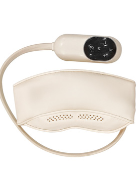 Relaxing Head Massager Graphene Heat Eye Relief Device