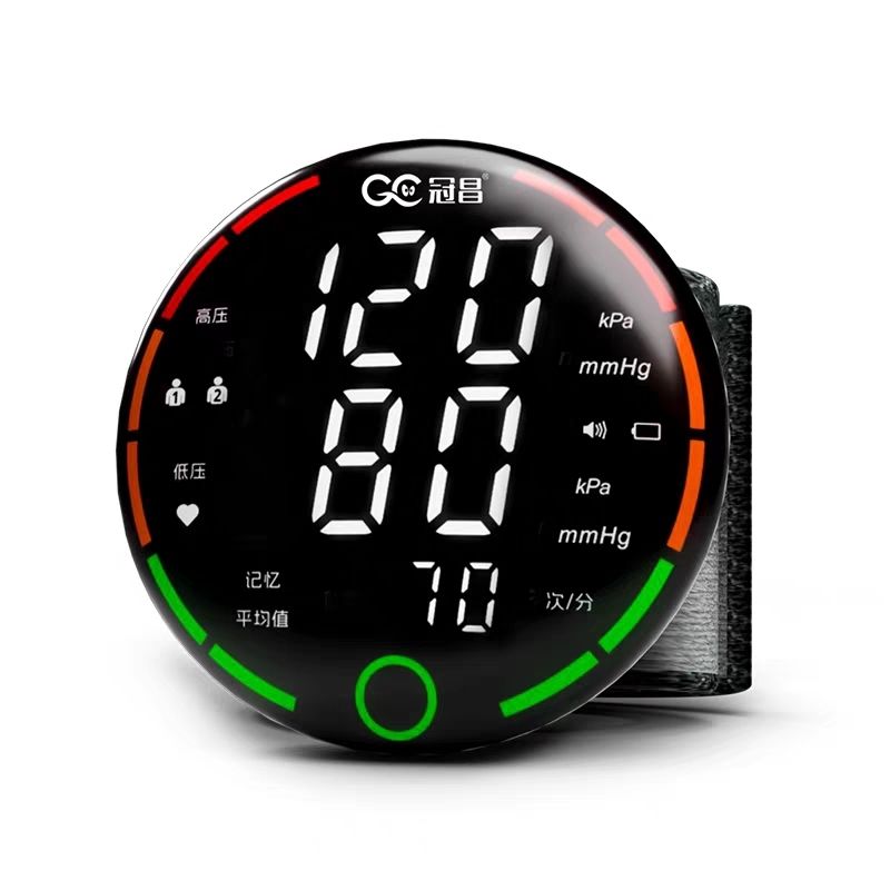 Health Smart Bracelet Watch Blood Pressure Heart Rate Monitor Health Sleep Detection Heart Rate Health Monitoring Bracelet Accurate