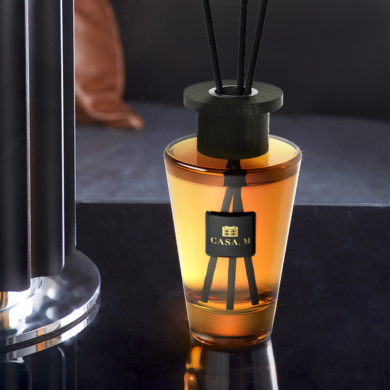 情人节礼物无火家用室内持久香薰 casam香熏香料