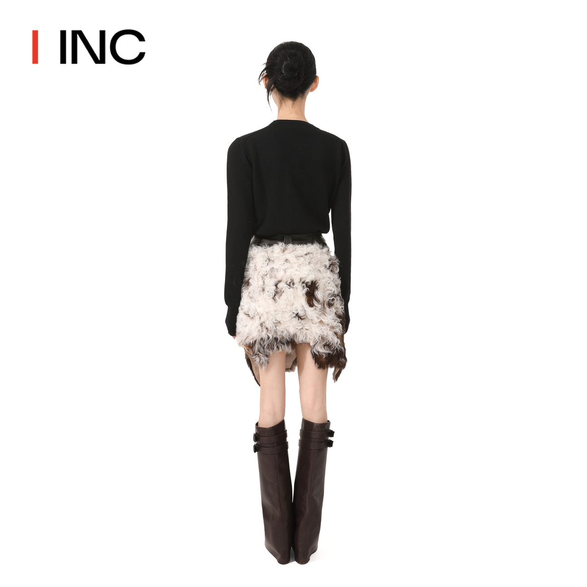 【Coperni 设计师品牌】 IINC 23AW小众设计感饰品针织毛衣女