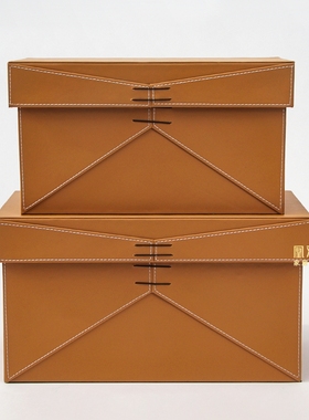 样板间首饰品衣帽间收纳盒