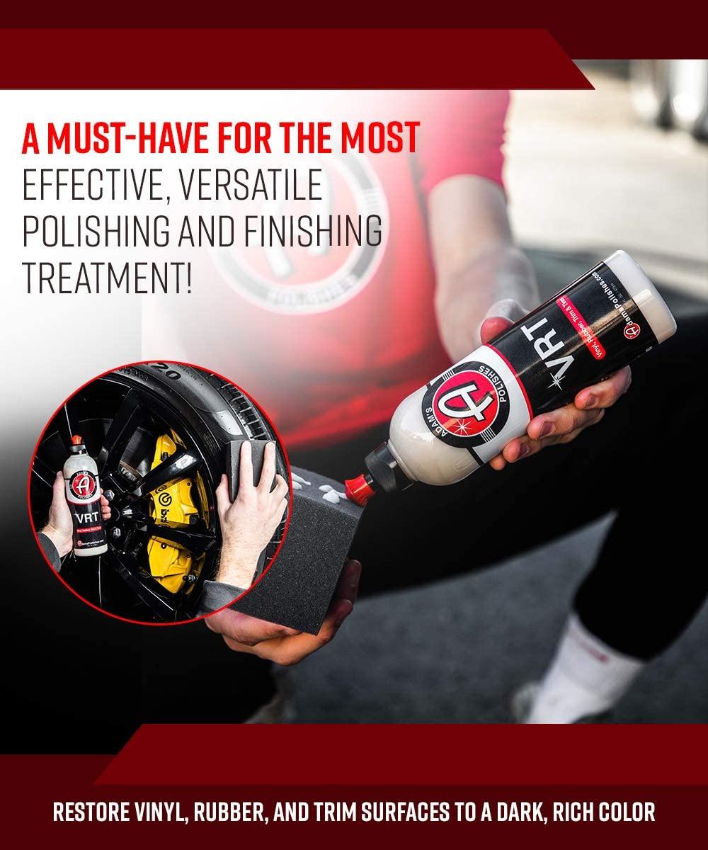 阿达姆斯 VRT外部橡胶塑料件封体剂 哑光不油腻光亮乳 轮胎养护剂,淘宝优惠券,粉丝福利购,淘宝优惠卷