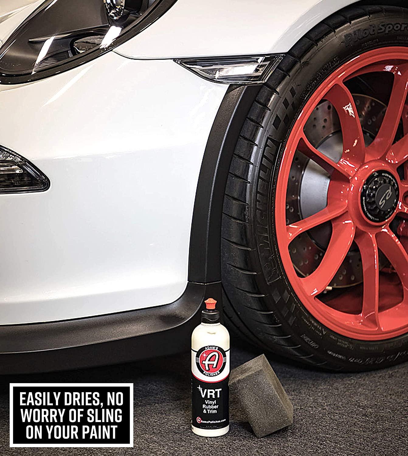 阿达姆斯 VRT外部橡胶塑料件封体剂 哑光不油腻光亮乳 轮胎养护剂,淘宝优惠券,粉丝福利购,淘宝优惠卷