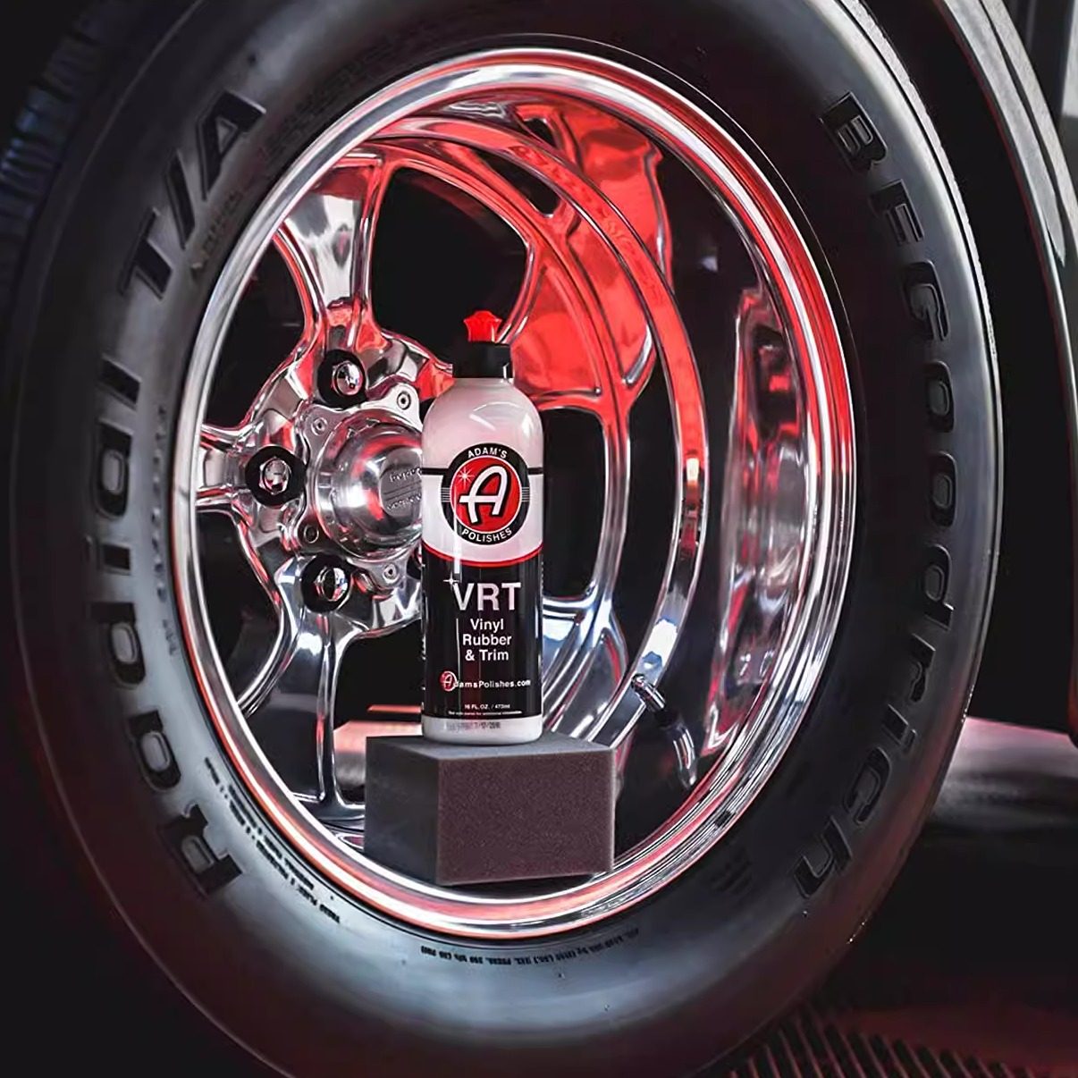阿达姆斯 VRT外部橡胶塑料件封体剂 哑光不油腻光亮乳 轮胎养护剂,淘宝优惠券,粉丝福利购,淘宝优惠卷