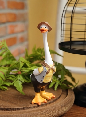 创意树脂客厅庭院欧式风摆件